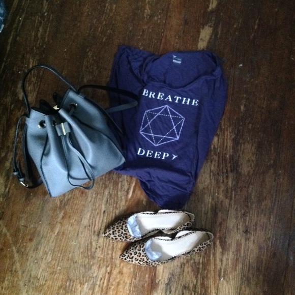 D'orsay leopard flats - Picture 3 of 7